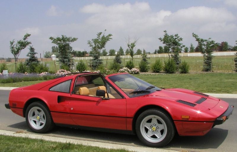 Ferrari 308 Gtb For Sale. Ferrari 308qv For Sale